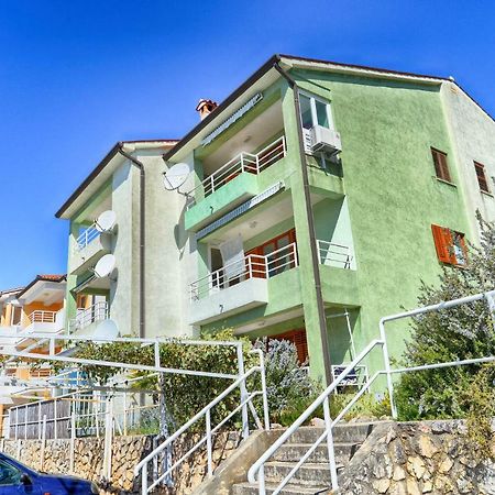Apartment Zeljko 832 Rabac Exterior foto