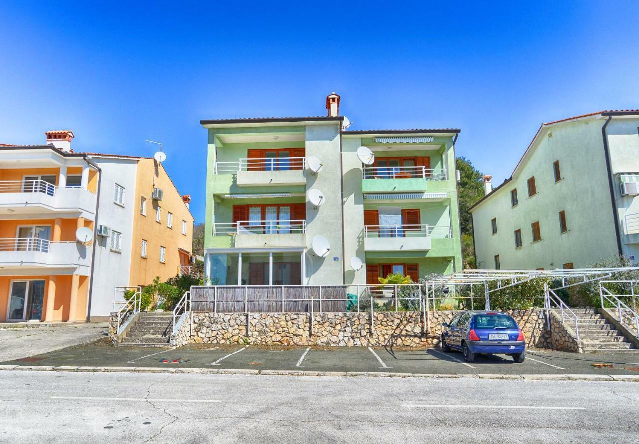 Apartment Zeljko 832 Rabac Exterior foto
